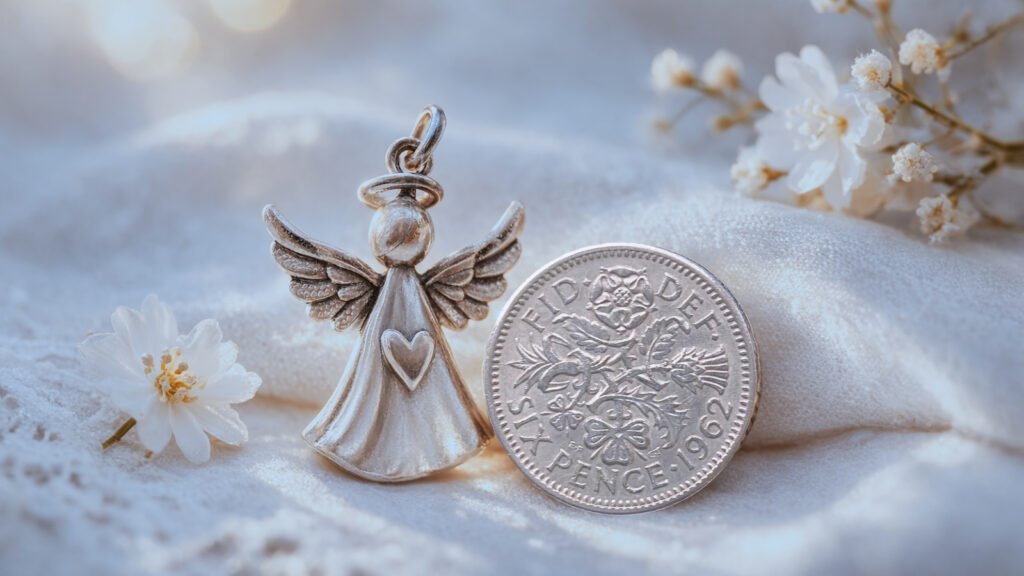 traditional christening gift for grandchild keepsake