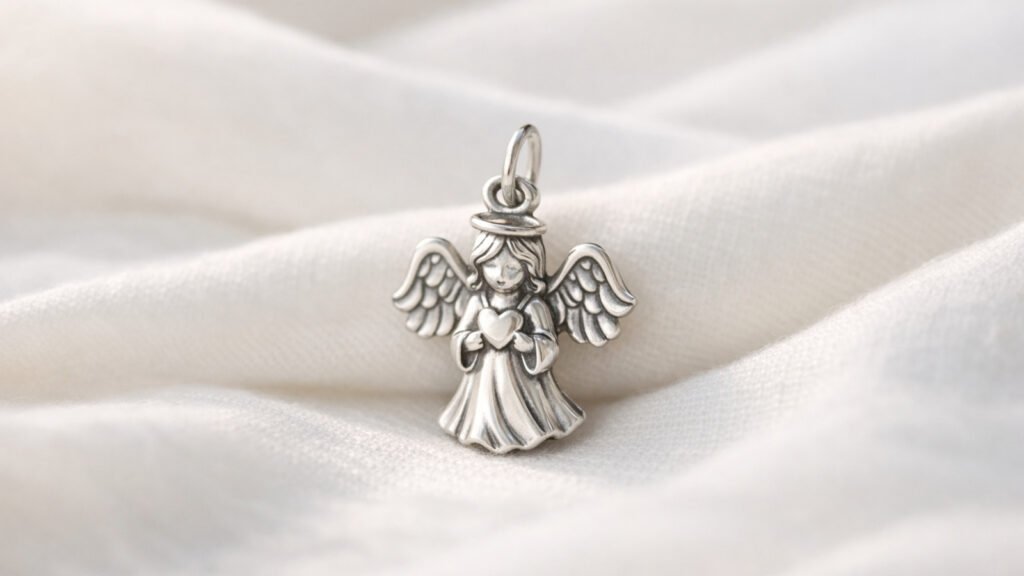 guardian angel charm keepsake thinking of you gift
